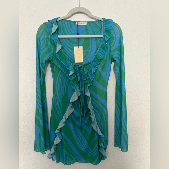 Sorelle Uk Other - Sorelle UK Minidress / Beach Coverup NWT
